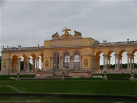 Palatul Schombrunn Viena - Austria